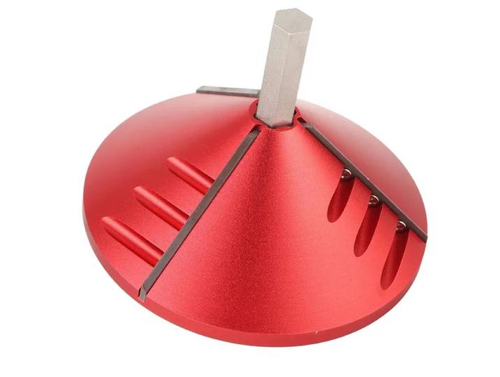 Couteau d'expansion outil de cape d'ébavurage, outil de chanfreinage de tuyaux en PVC outil de chanfreinage intérieur et extérieur 2 en 1