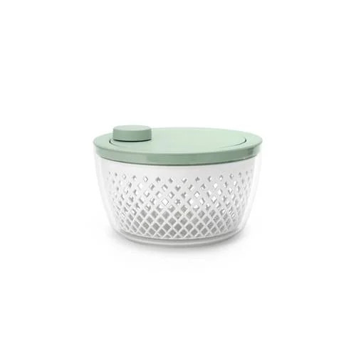 Brabantia Tasty+ Sla Centrifuge - Jade Green