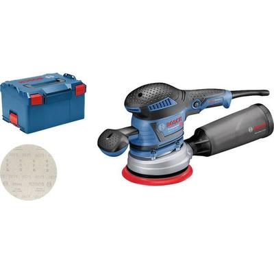 Bosch Professional 060137B201 Exzenterschleifer 400W Ø 150mm