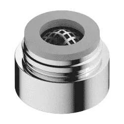 DO Luftsprudler ERSATZTEILE 90230111300 M18x1-AG Chrom