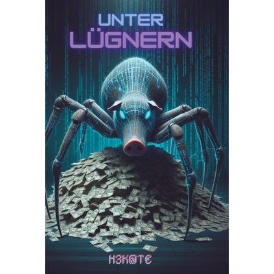 Unter Lügnern, Gebundene Ausgabe von H3k@t€, Tolino media, 978-3-7592-3817-7