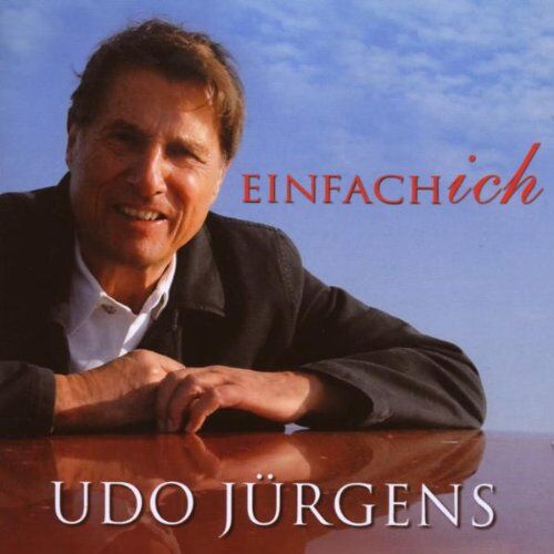 Udo Jürgens - Einfach Ich - Preis vom 11.10.2026 03:10:56 h