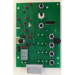 ELMAG Frontplatine Nr. 36 zu DIGI-TIG - 9505641