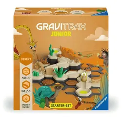 Ravensburger Beschäftigung - GraviTrax Junior - Starter-Set S Desert