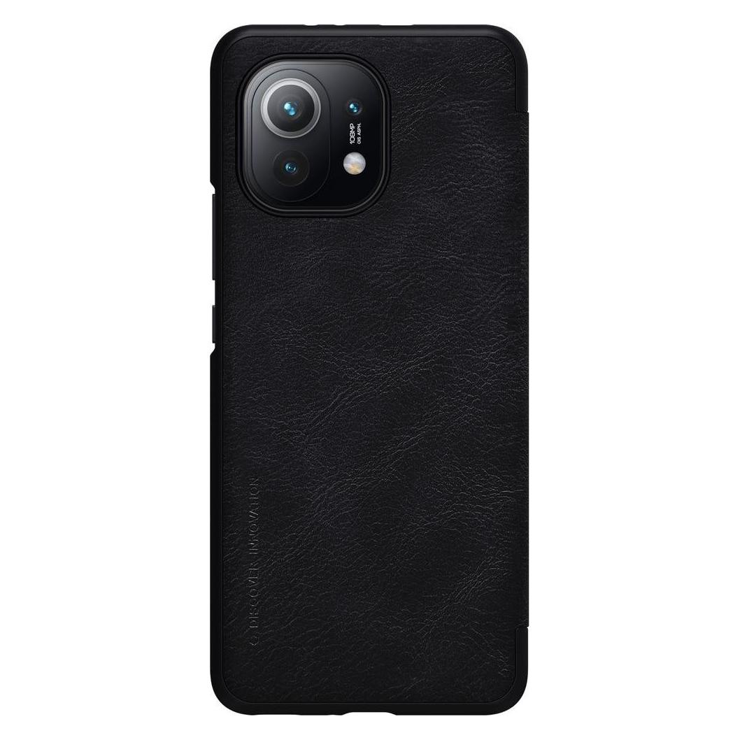 Nillkin Qin Series (Xiaomi Mi 11) (NN-QLC-X11/BK)