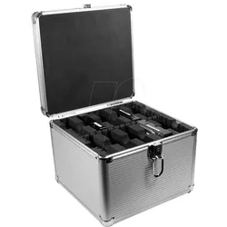 LOGILINK UA0193 - Festplatten Schutzkoffer für 10 x 3.5"