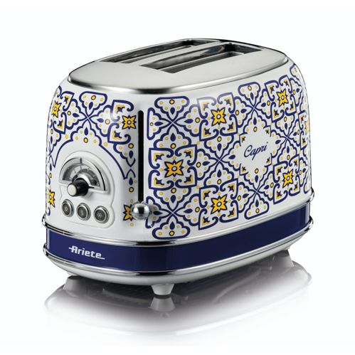 Ariete Toaster 2-Scheiben Capri