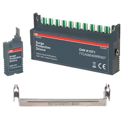 ABB Stotz S&amp;J Überspannungsableiter OVR KT1/PTC