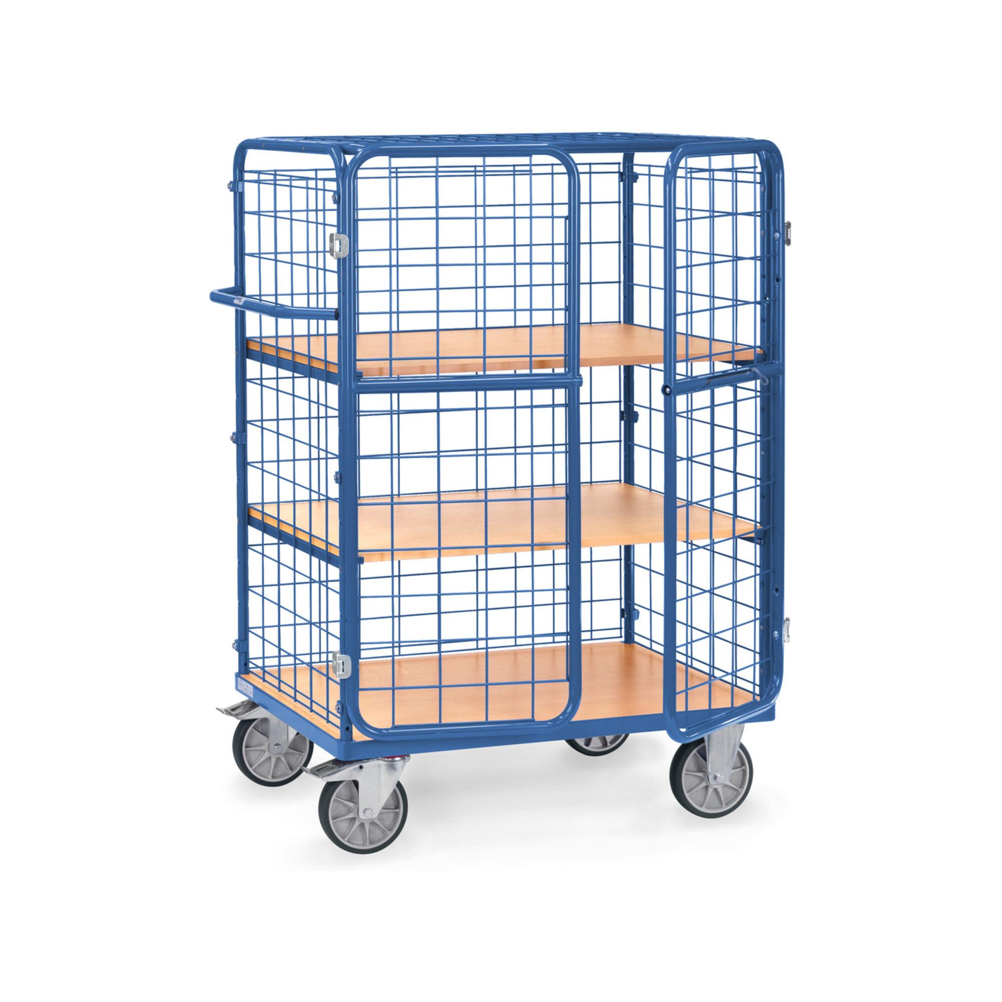 Fetra Etagenwagen 8481-3DE)