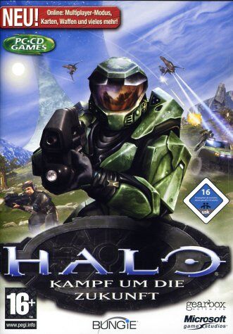 Microsoft - Halo - Kampf um die Zukunft - Preis vom 03.10.2026 20:43:07 h