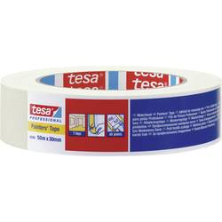 tesa STANDARD 04348-00017-03 Kreppband tesakrepp® Beige (L x B) 50 m x 30 mm 1 St.