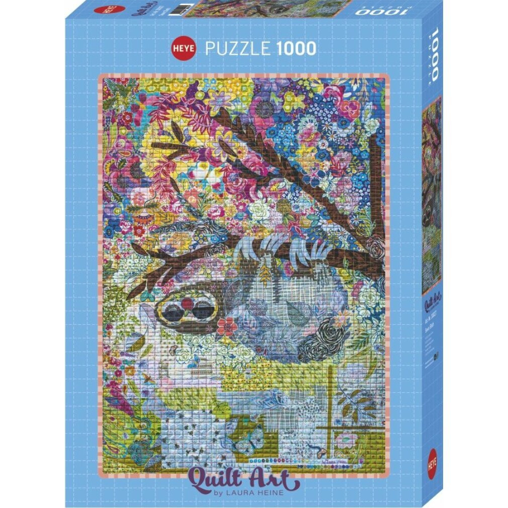 Heye Puzzel 30027, 1000 stukjes, Kunst