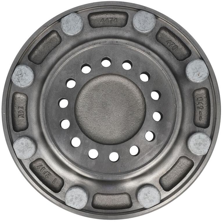 Zf Mozzo ruota 4474298900