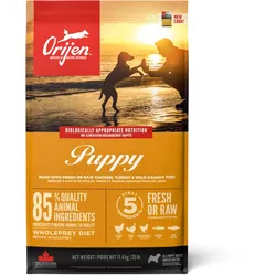 Orijen Puppy Hundetrockenfutter 11,4 Kilogramm