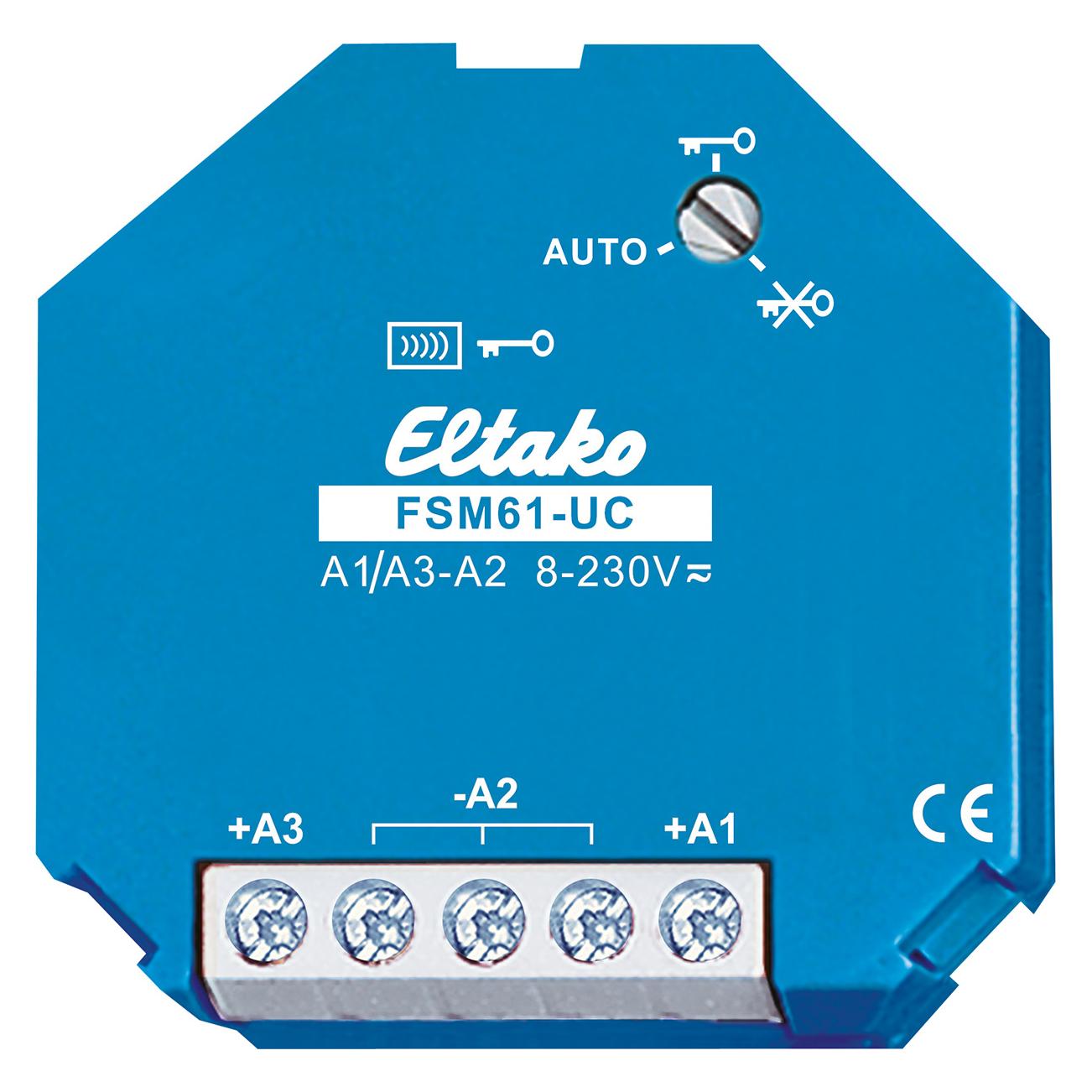 Eltako FSM61-UC Funksendemodul (Schaltaktor) (30000300)
