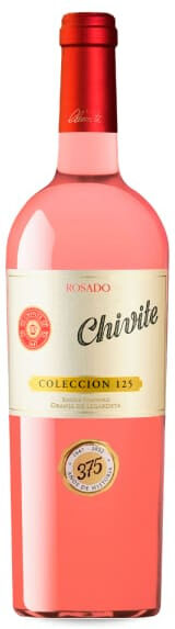 Chivite Colección 125 Rosado 2023 - 75cl