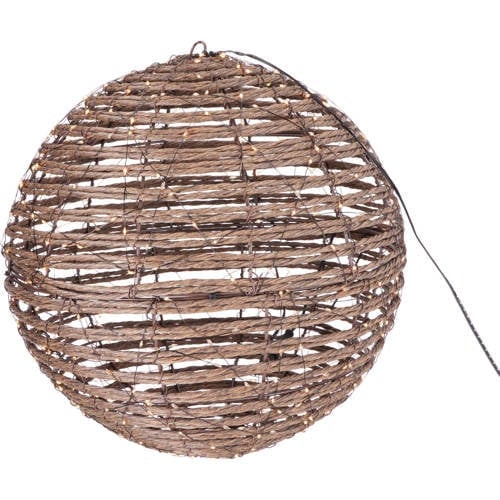 Home & Styling Collection decoratieve kerstverlichting bal