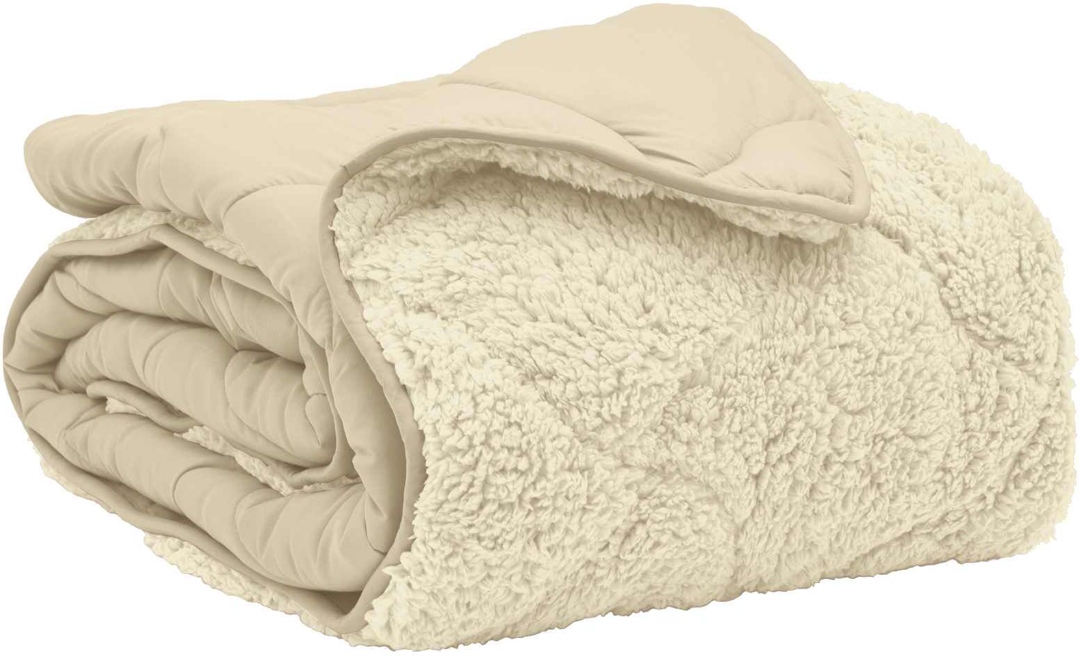 vidaXL Duvet d'hiver 260 x 240 cm Hiver