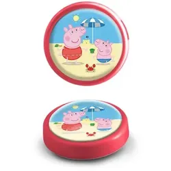 Peppa Wutz LED Drücklicht