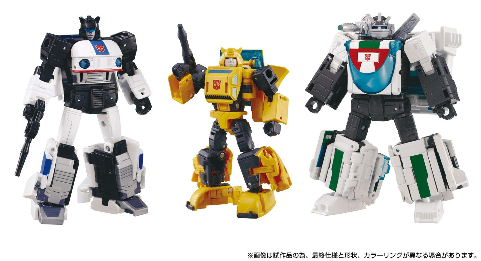 Hasbro Transformatoren G34535L00 met 15 figuren