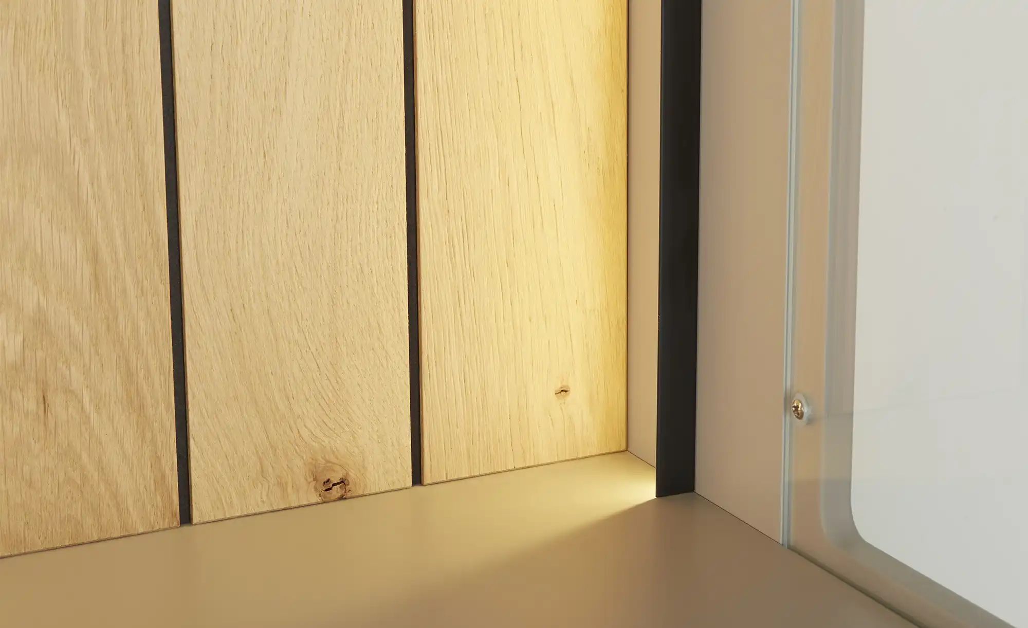 Jette Home LED-Rückwand-Beleuchtung und Zubehör  Como