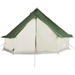 vidaXL, Zelt, (Familienzelt, Tipi Zelt, 5.10 kg, 6 Personen)