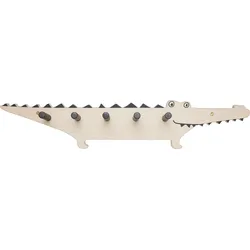 OYOY Garderobenleiste Krokodil