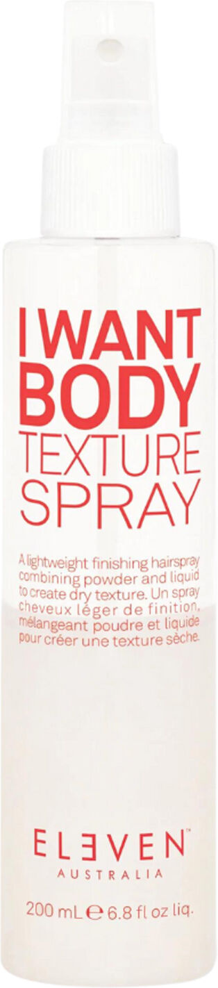 ELEVEN I Want Body Texture Spray 200ml