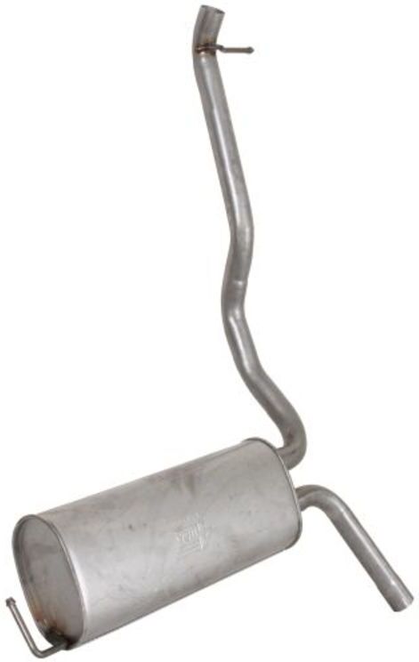 Endschalldämpfer 4MAX 0219-01-17320