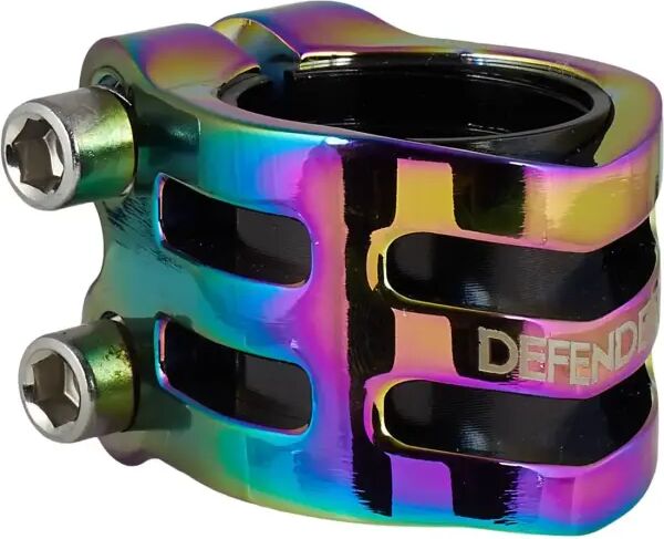 Stunt Scooter Clamp Longway Defender (Neochrome)