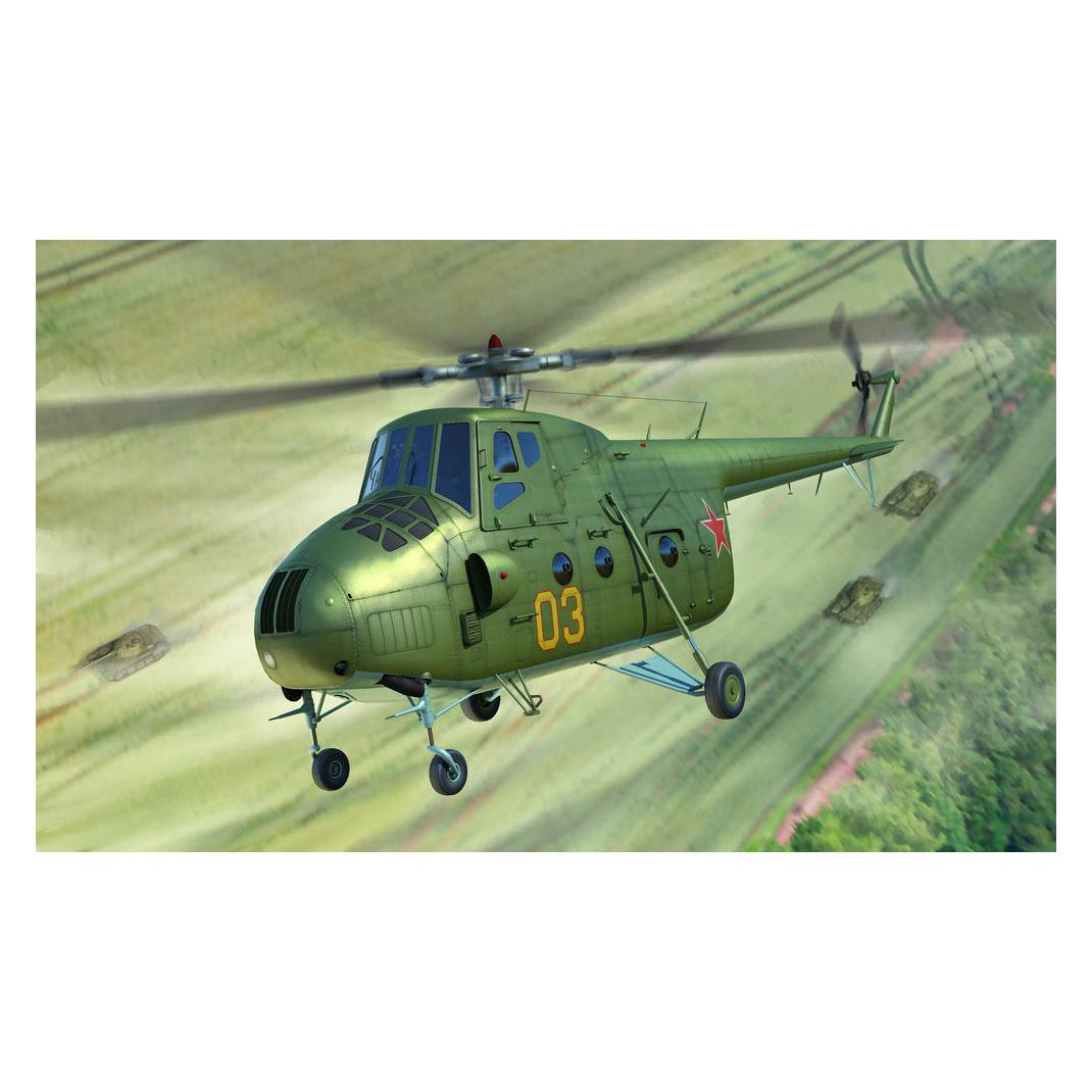 Trumpeter Mi-4 Hound (05816)