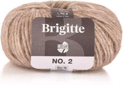 Lana Grossa Wolle Brigitte No. 2