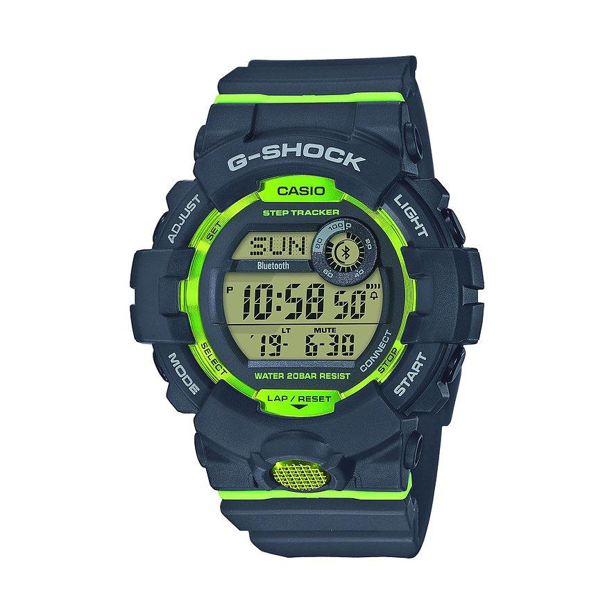 G-Shock Herrenuhr G-Squad