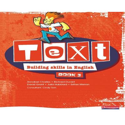 Text: Building Skills in English 11-14 Student Book 3, Taschenbuch von , KNV Besorgung, 978-0-435-57987-6