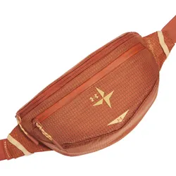 UNDER ARMOUR Explor Trail Bauchtasche 843 - orange oxide/terra gold