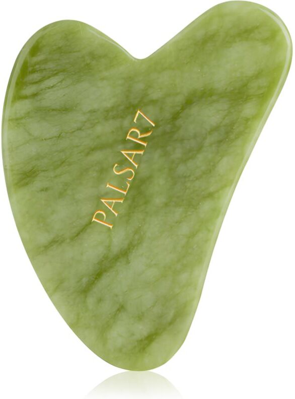 PALSAR7 Guasha Green Xiuyan Jade accessoire de massage visage 1 pcs