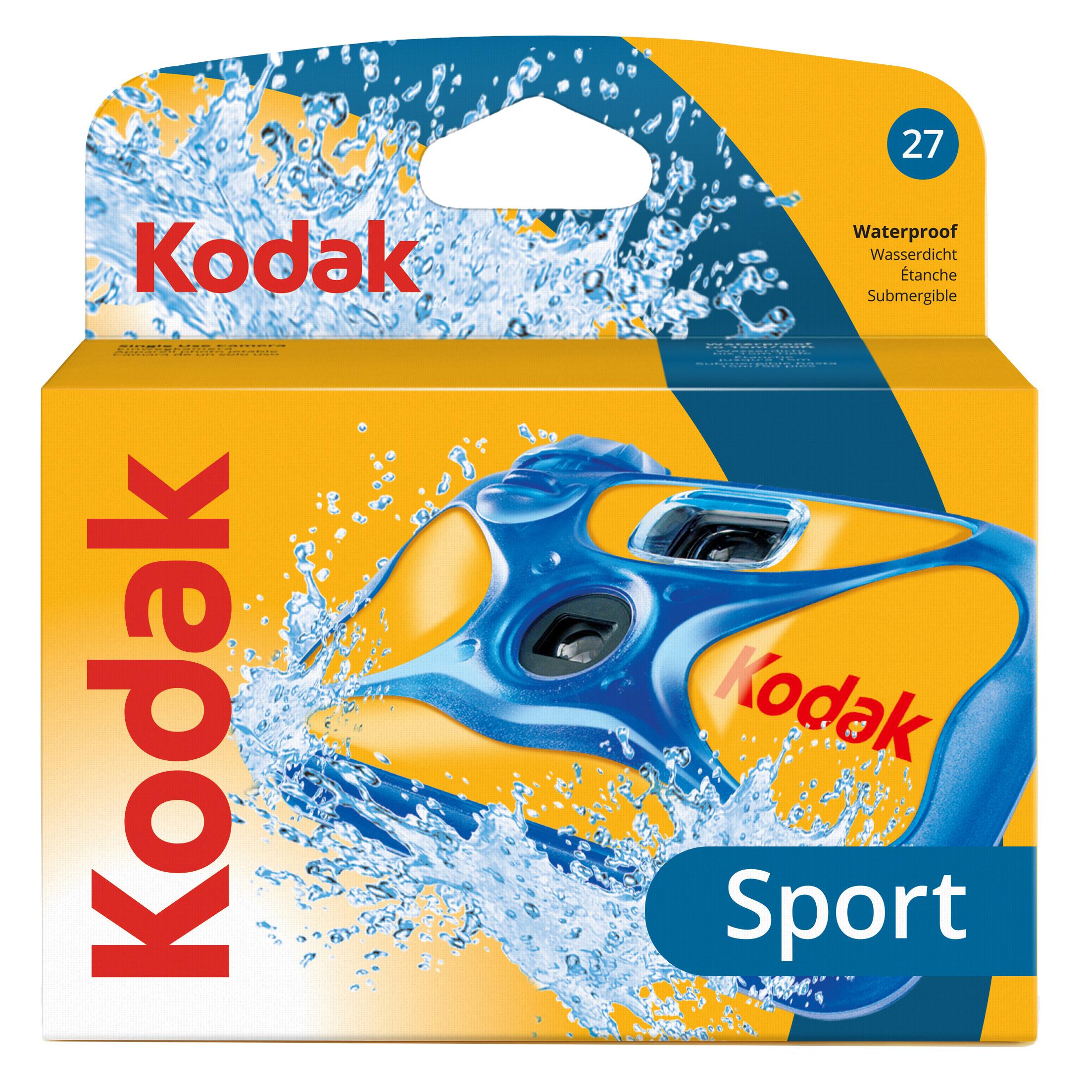 Kodak Sport Camera (Farbfilm) (8004707)