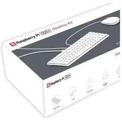 Raspberry Pi 500+ Kit version - IT, Entwicklungsboard + Kit