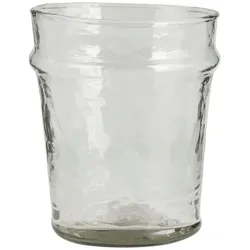 IB Laursen Trinkglas Brighton mundgeblasen, Höhe 10.2, Ø 8.2 cm