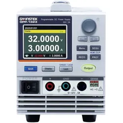 GW Instek GPP-1323 (GPIB) Labornetzgerät, einstellbar 0 - 32 V 0 - 3 A 96 W GPI, Labornetzgerät