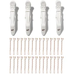 Clip Kit Clips + Bobby Pins