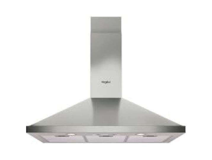 Whirlpool AKR916/IX3 - Afzuigkap Open haard