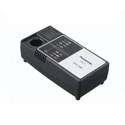 Panasonic Ni-MH / Li Ionen Akku Schnell Ladegerät EY 0L11B 3.6 V