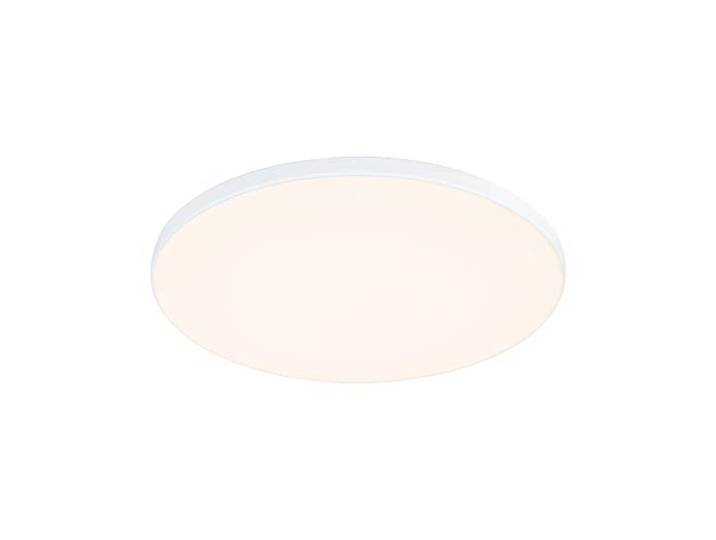 Paulmann 79940 LED Panel Einbaupanel Veluna VariFit Edge 160mm rund Warmweiß Weiß Kunststoff Beleuchtungssystem 3000 K