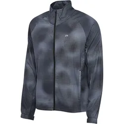 newline Ultra Print Laufjacke 2001 - black L
