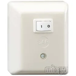 Rutenbeck Schaltrelais SAR Ap, Telefon Zubehör
