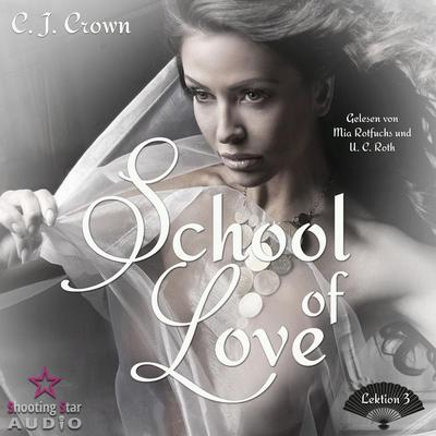 Lektion 3 - C. J. Crown, Audio, 4066004809908