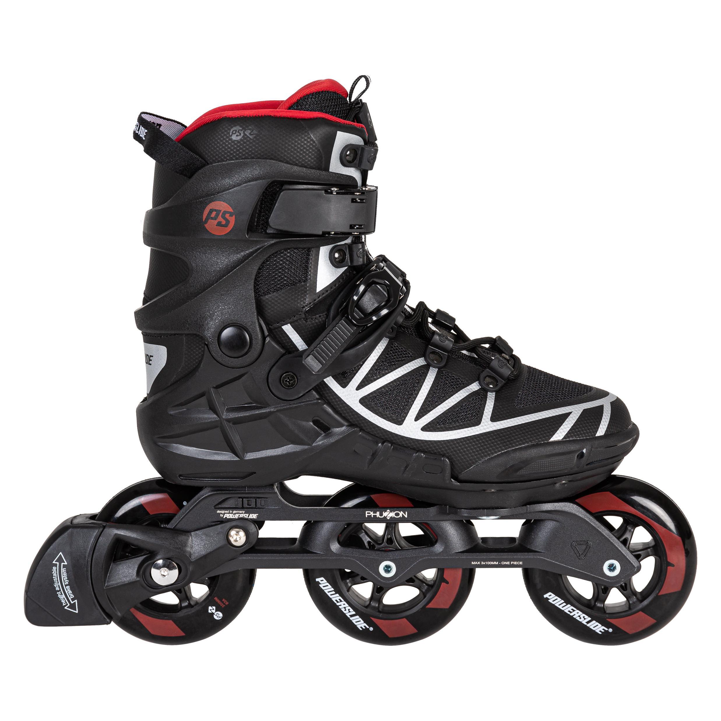 Powerslide Phuzion Skates (41) (940696)