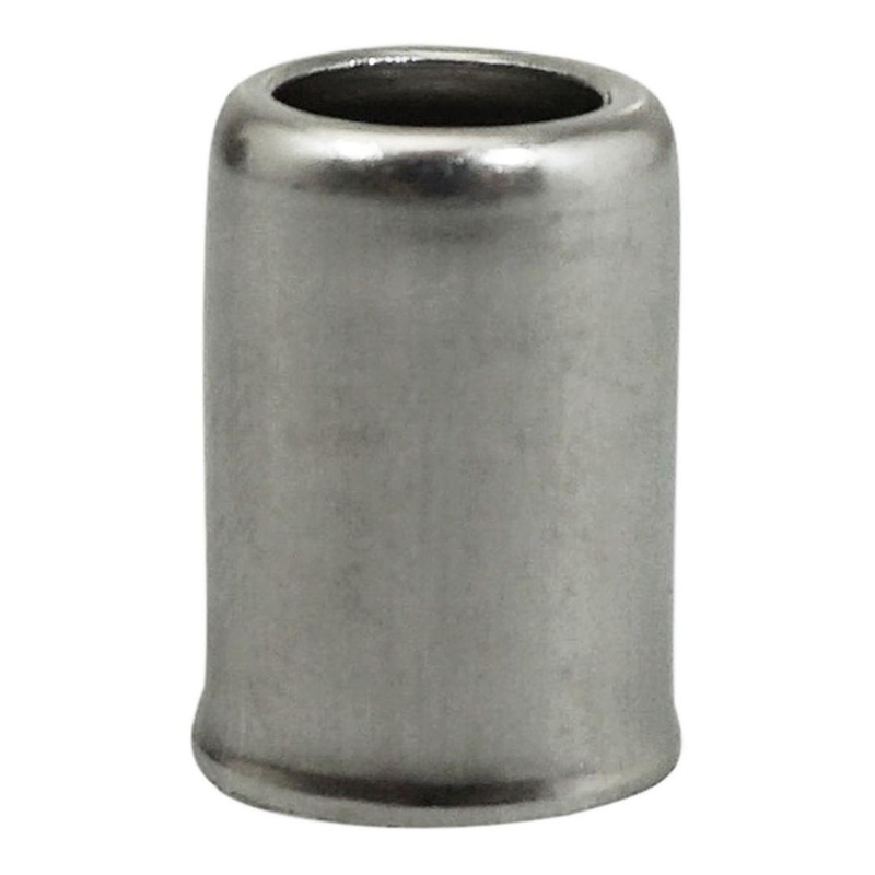 1Tek Origine Embout de durite acier inoxydable 17x11,8x11/7,5mm