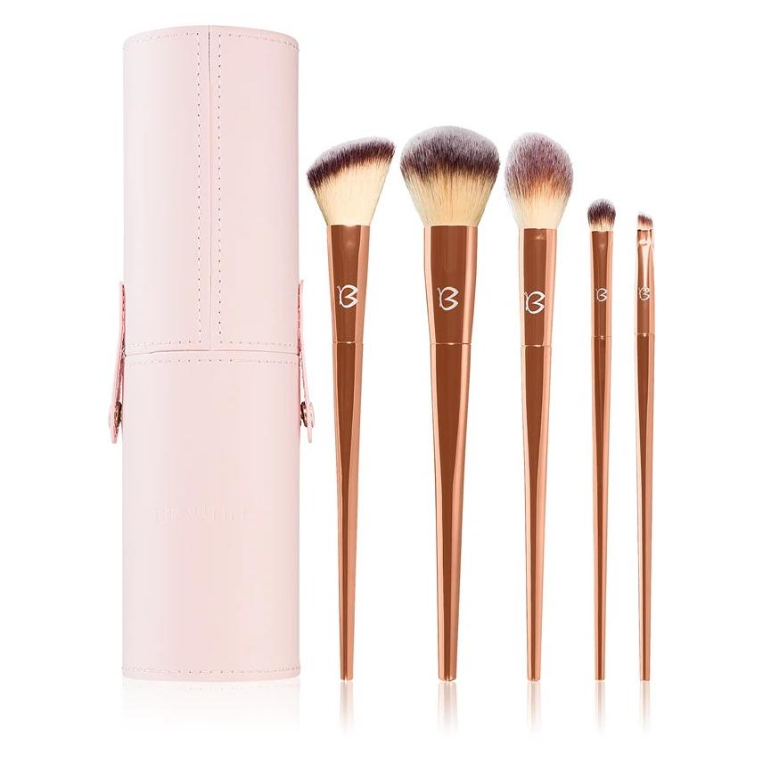 Buddy Toys BEAUTIFLY B-Brushes makeup brush set (5 items) (Set) (59916417)